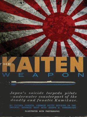cover image of The Kaiten Weapon